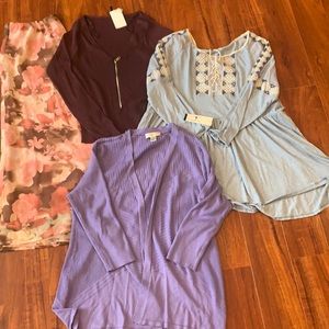 Woman’s clothes
